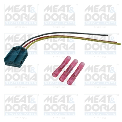 Cable Repair Set, wiper motor